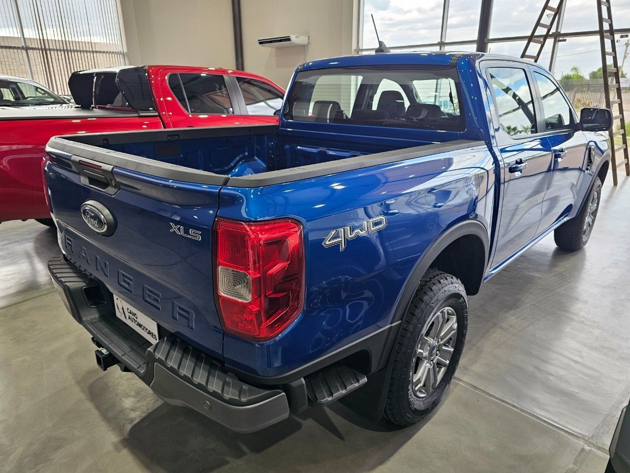 Ford Ranger Nueva Financiado en Mendoza, deRuedas