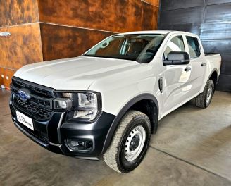 Ford Ranger Nueva en Mendoza Financiado