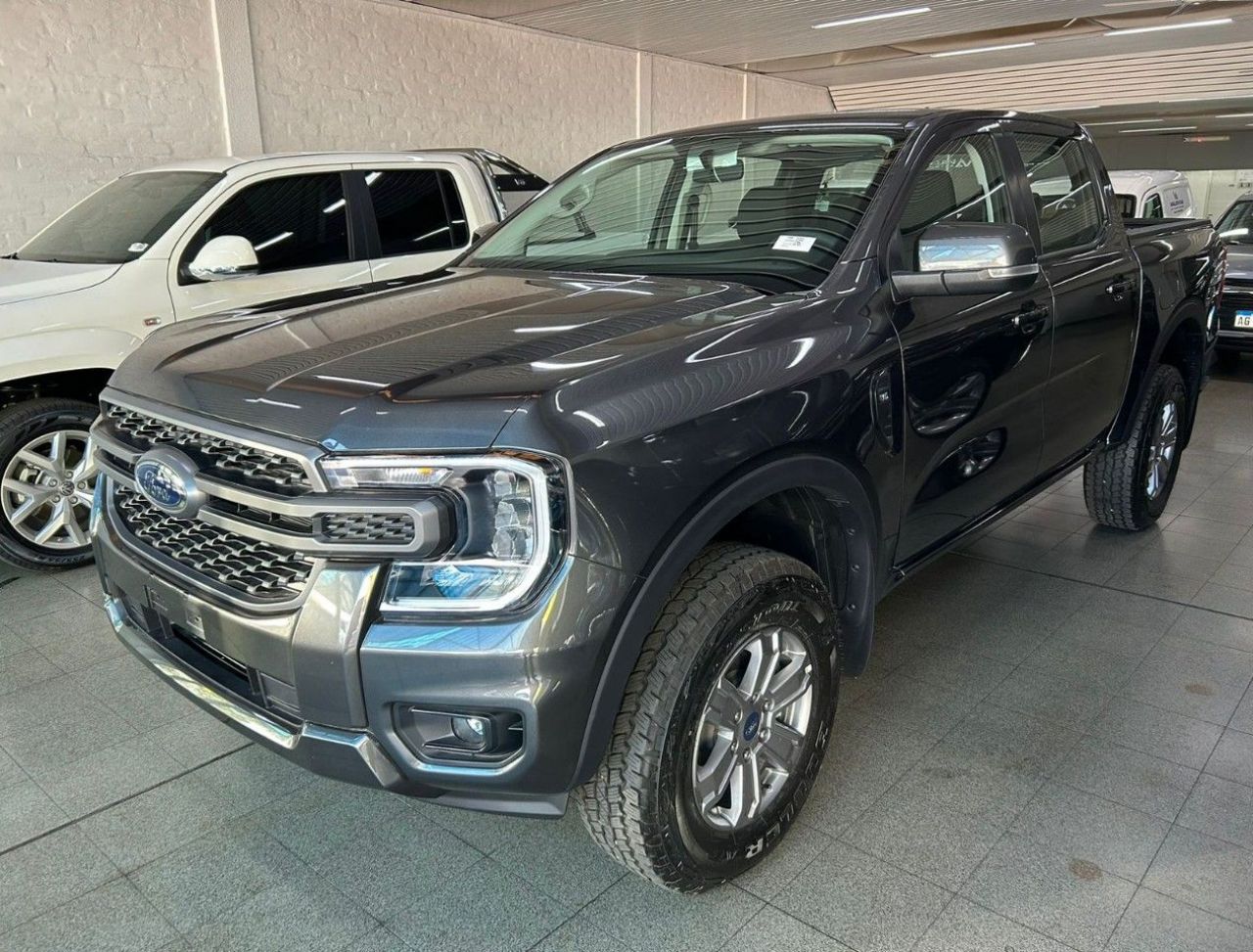 Ford Ranger Nueva Financiado en Mendoza, deRuedas