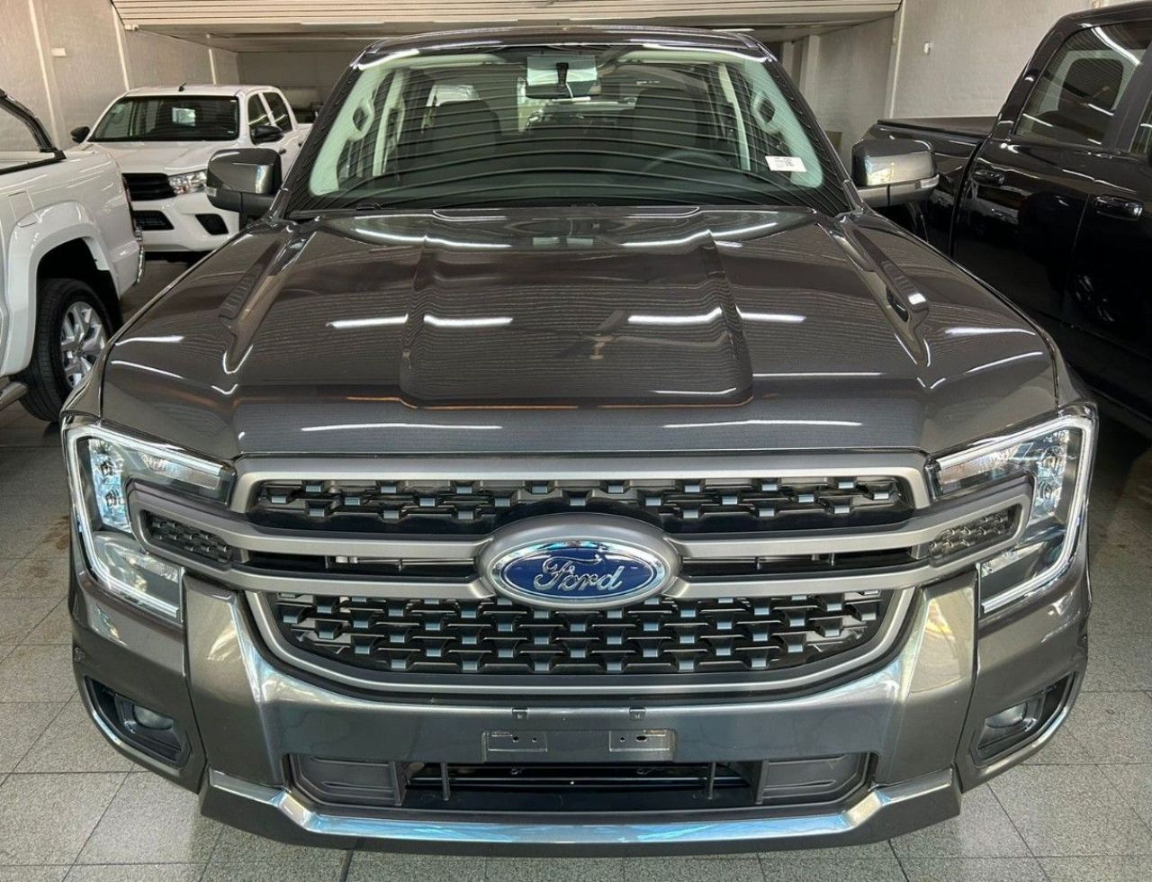 Ford Ranger Nueva Financiado en Mendoza, deRuedas