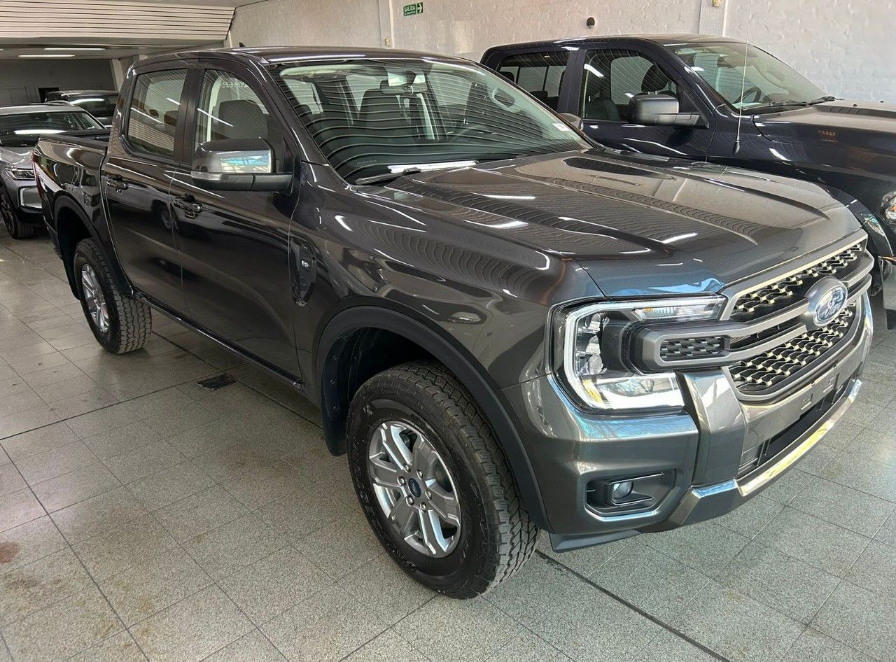 Ford Ranger Nueva en Mendoza, deRuedas