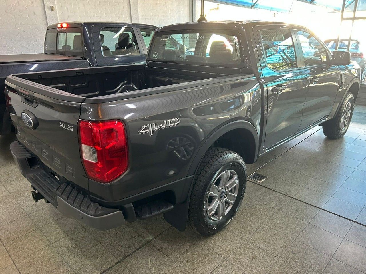 Ford Ranger Nueva Financiado en Mendoza, deRuedas
