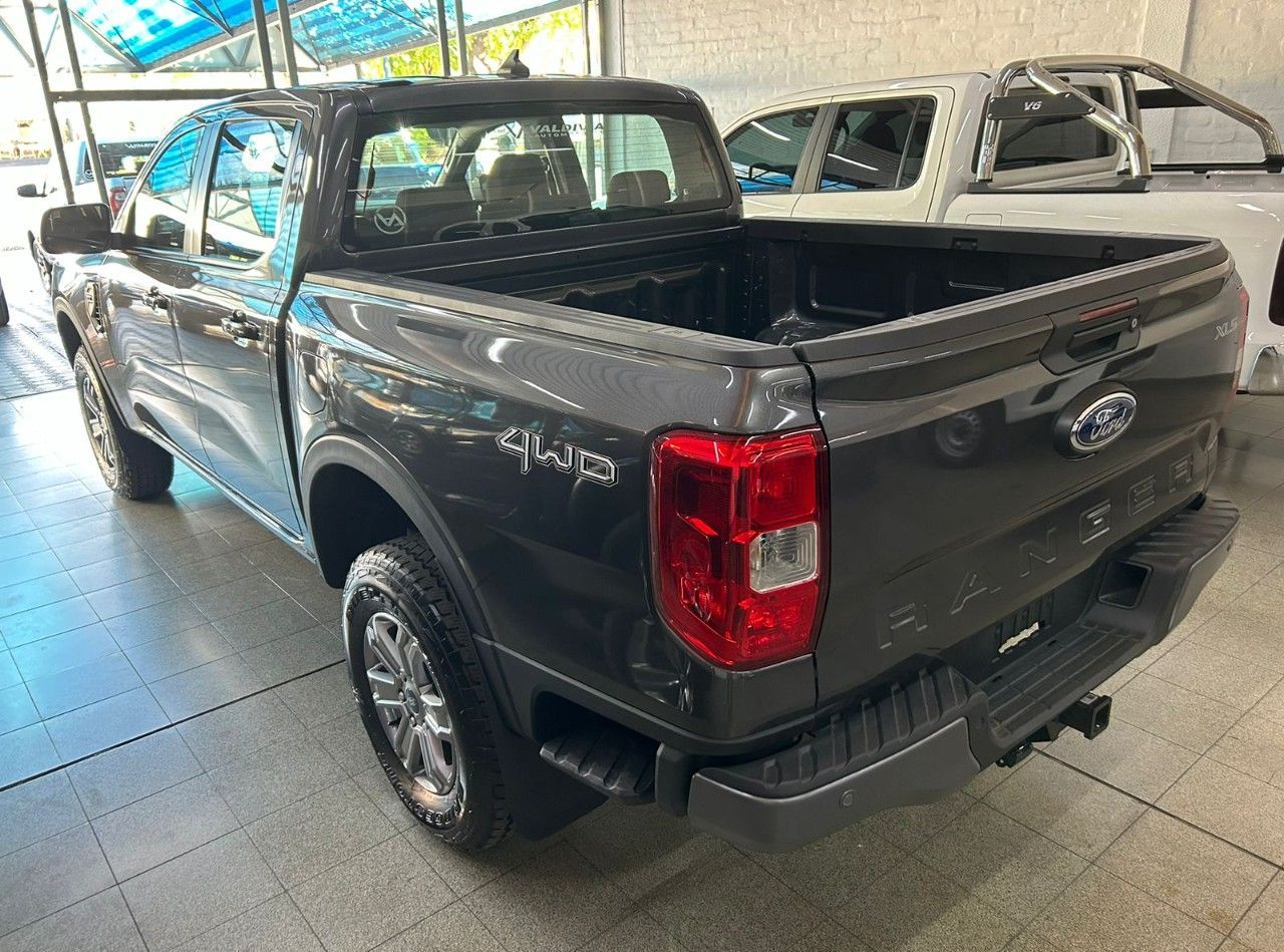 Ford Ranger Nueva Financiado en Mendoza, deRuedas