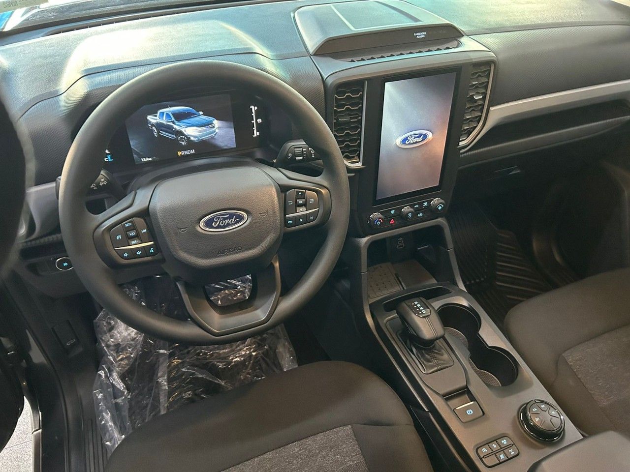 Ford Ranger Nueva Financiado en Mendoza, deRuedas