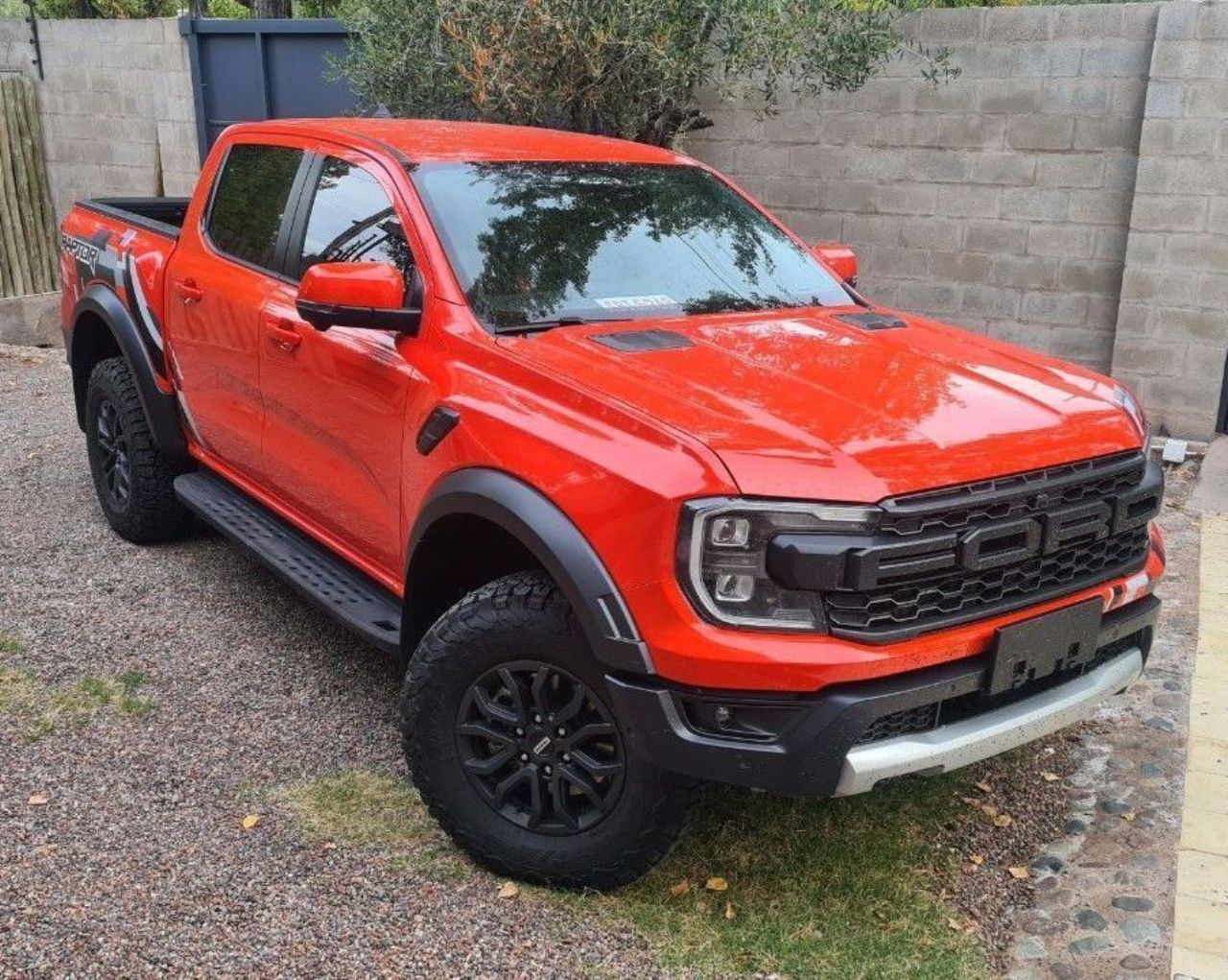 Ford Ranger Usada en Mendoza, deRuedas