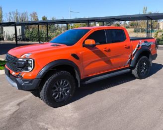 Ford Ranger Usada en Mendoza