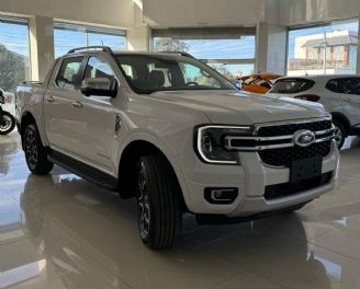 Ford Ranger Nueva en San Juan Financiado