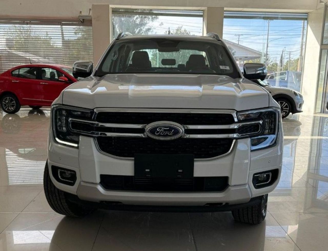 Ford Ranger Nueva Financiado en San Juan, deRuedas