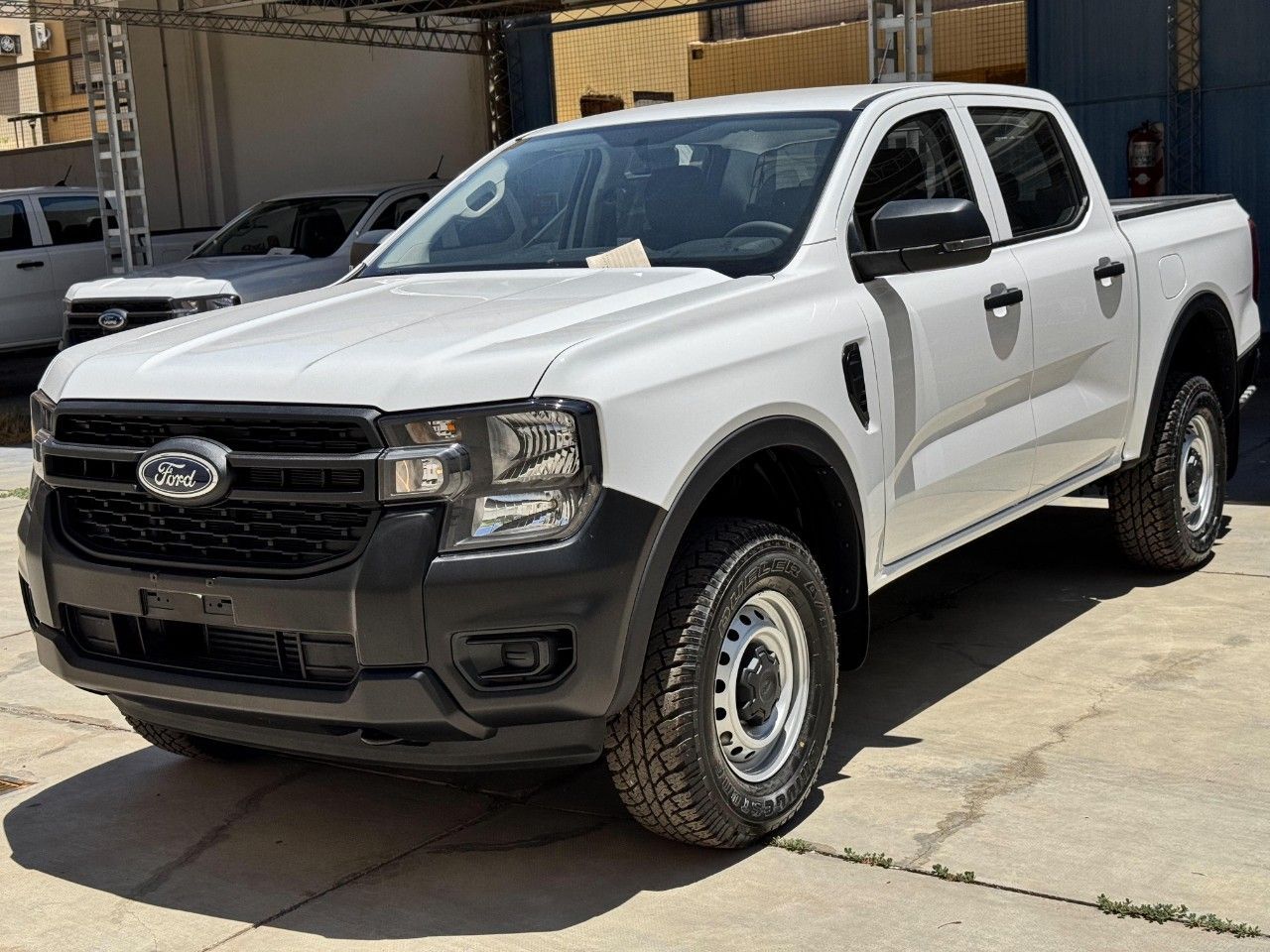 Ford Ranger Usada Financiado en San Juan, deRuedas