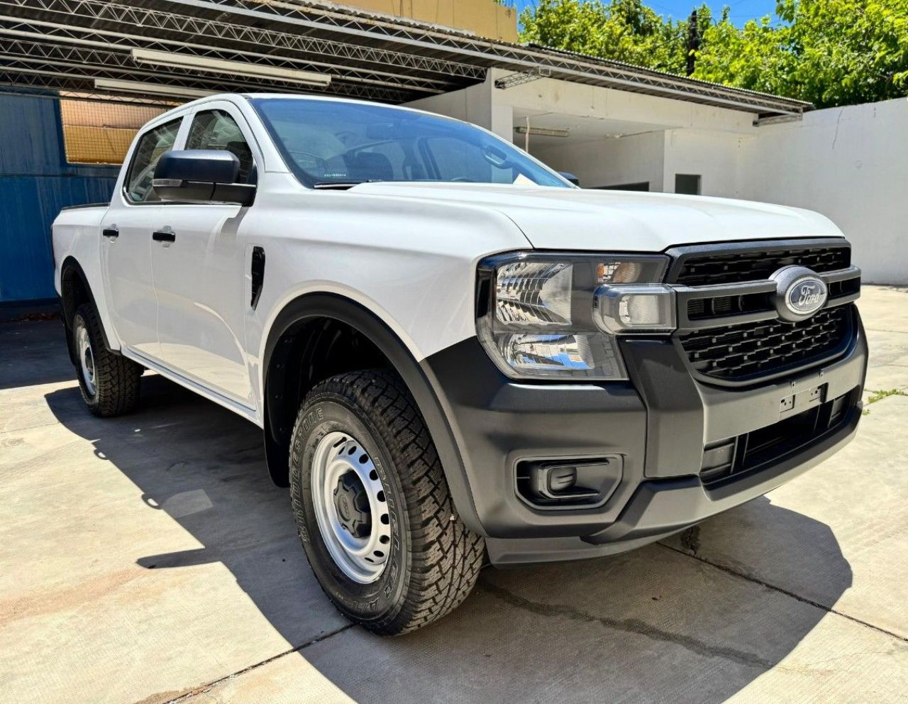 Ford Ranger Usada Financiado en San Juan, deRuedas