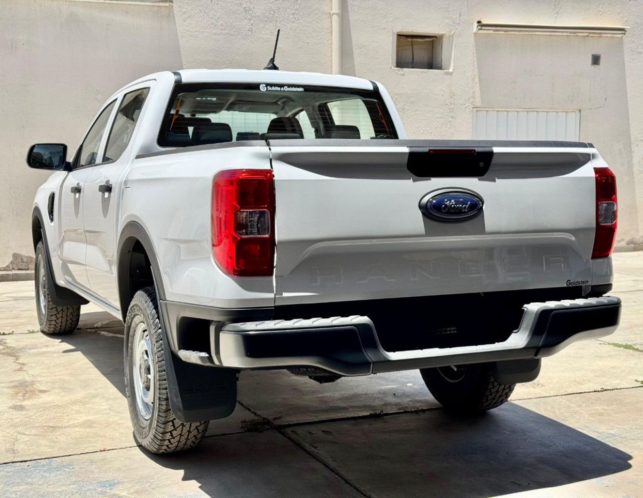 Ford Ranger Usada Financiado en San Juan, deRuedas