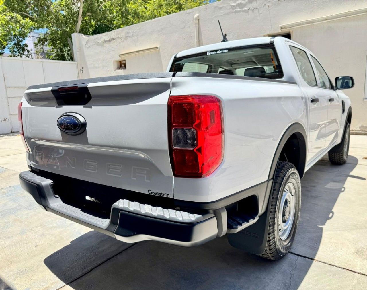 Ford Ranger Usada Financiado en San Juan, deRuedas
