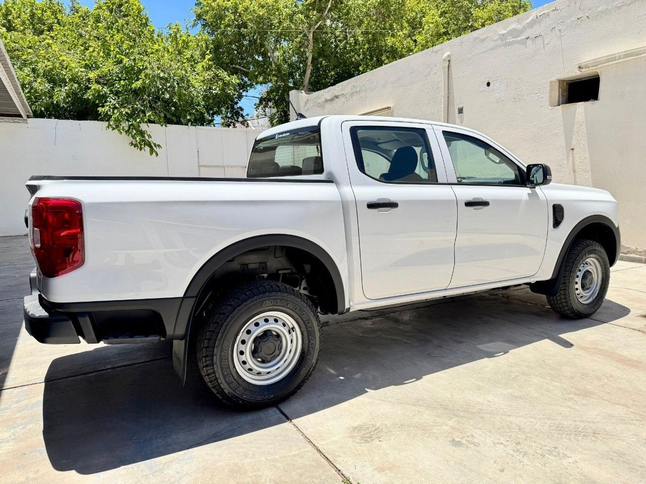 Ford Ranger Usada Financiado en San Juan, deRuedas