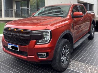 Ford Ranger Usada en Mendoza