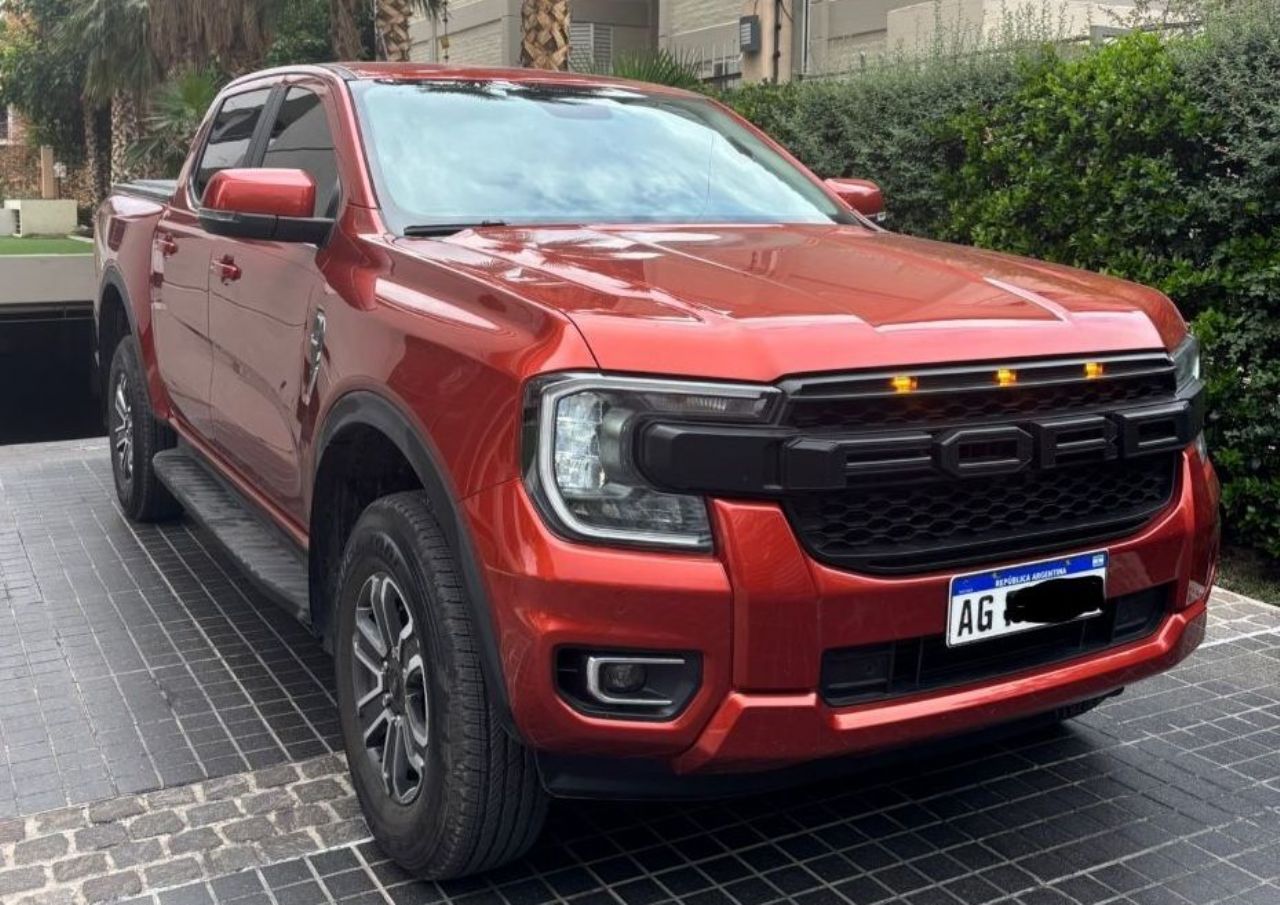 Ford Ranger Usada en Mendoza, deRuedas