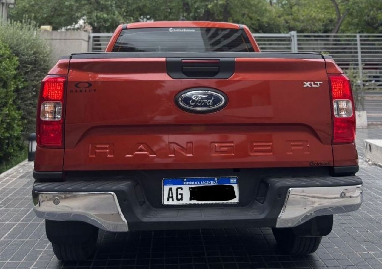 Ford Ranger Usada en Mendoza, deRuedas