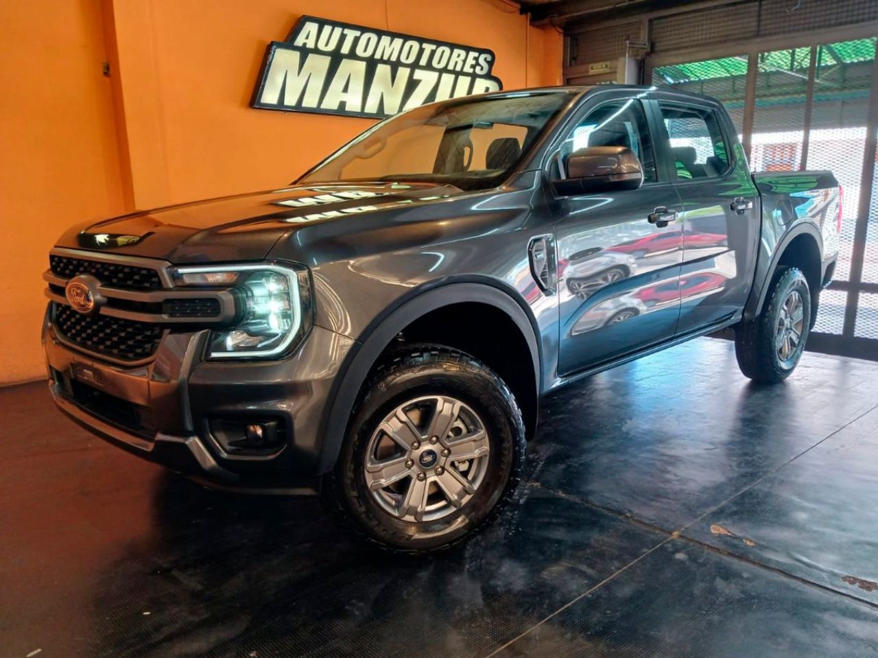 Ford Ranger Usada en Mendoza, deRuedas