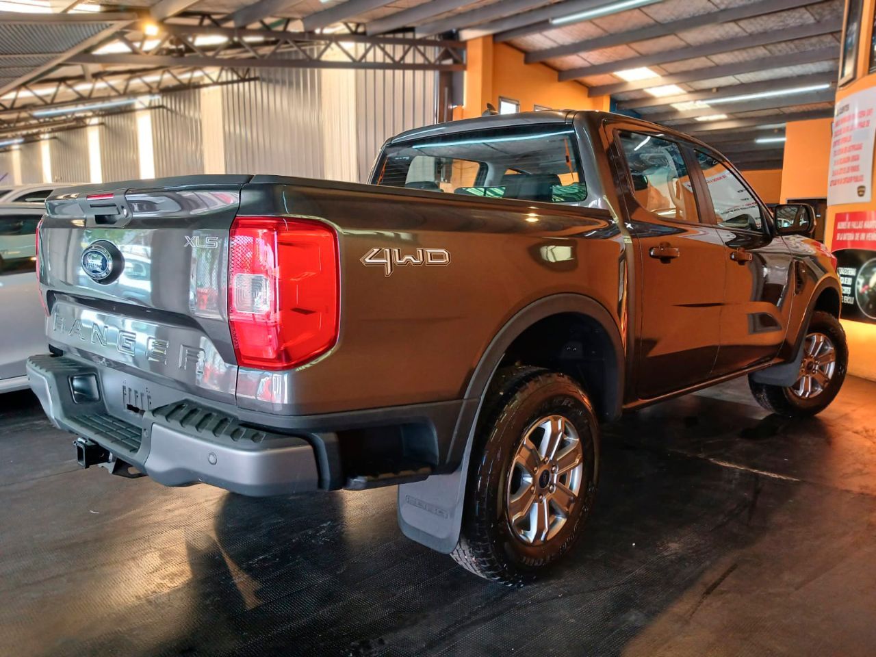 Ford Ranger Usada en Mendoza, deRuedas