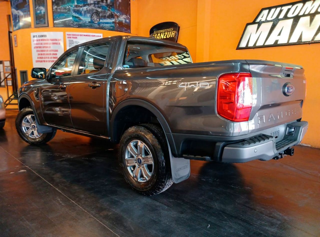 Ford Ranger Usada en Mendoza, deRuedas