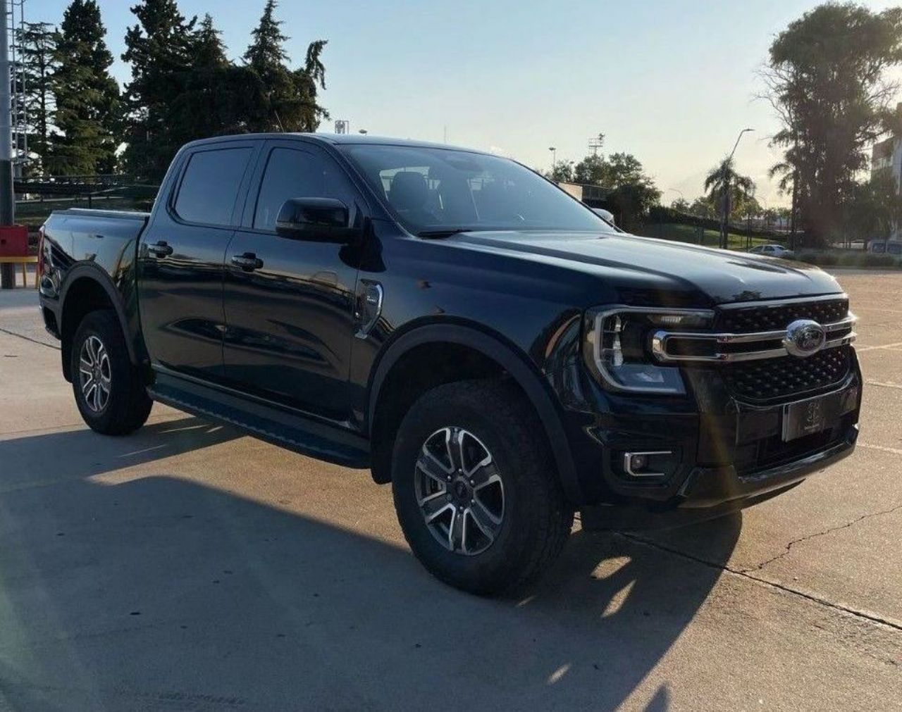 Ford Ranger Usada Financiado en Córdoba, deRuedas