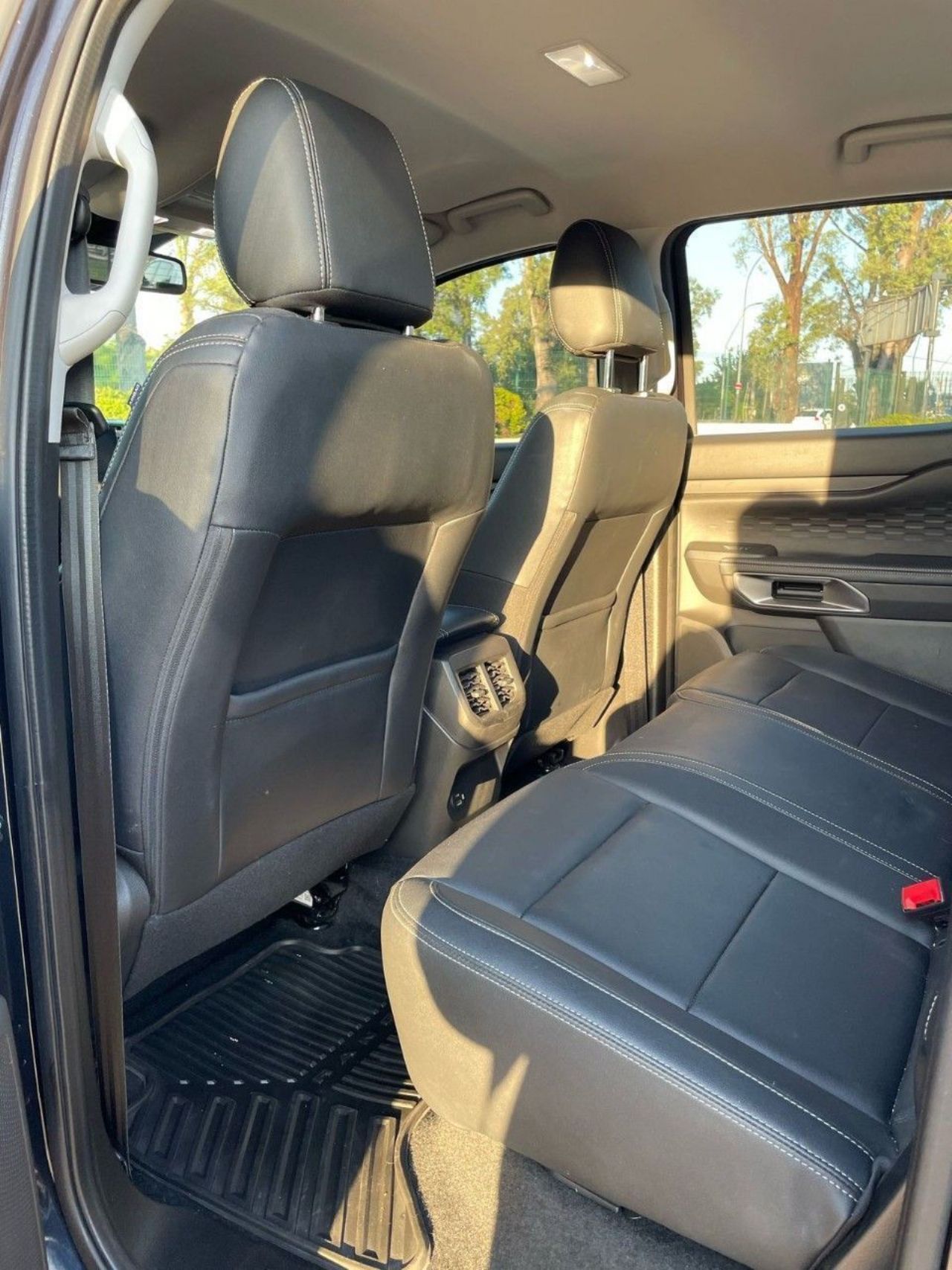 Ford Ranger Usada Financiado en Córdoba, deRuedas