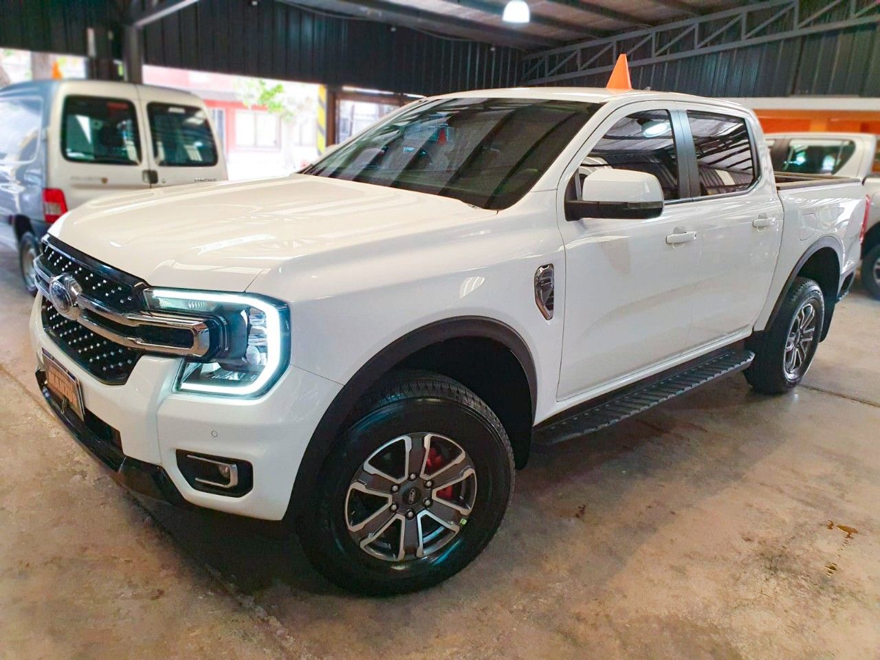 Ford Ranger Usada en Mendoza, deRuedas