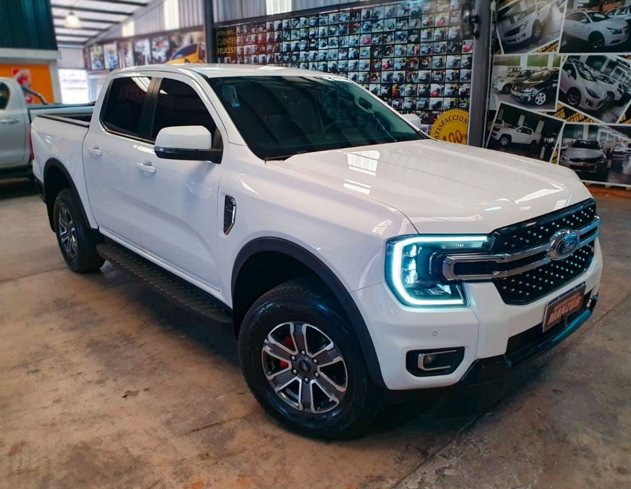 Ford Ranger Usada en Mendoza, deRuedas