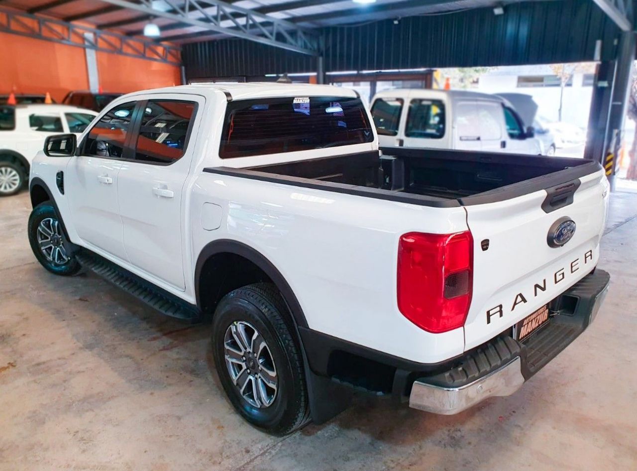 Ford Ranger Usada en Mendoza, deRuedas