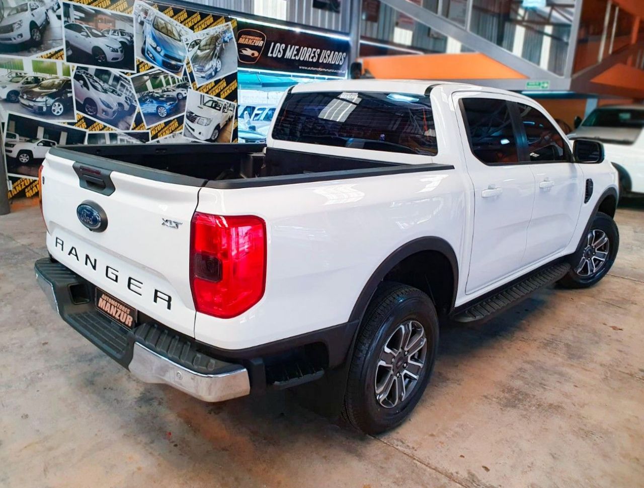 Ford Ranger Usada en Mendoza, deRuedas