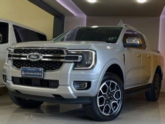 Ford Ranger Usada en San Juan Financiado