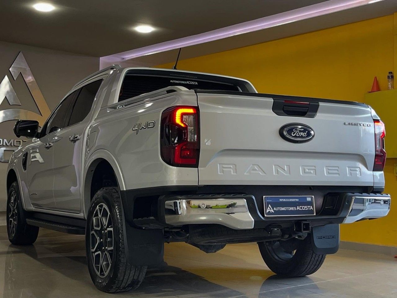 Ford Ranger Usada Financiado en San Juan, deRuedas