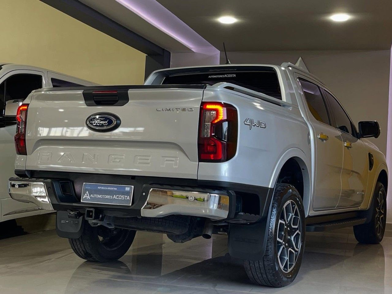 Ford Ranger Usada Financiado en San Juan, deRuedas