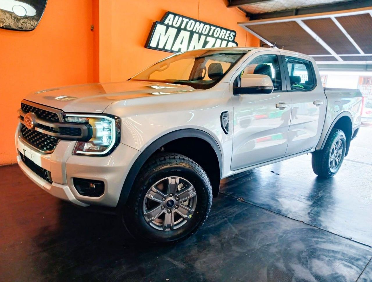 Ford Ranger Usada en Mendoza, deRuedas