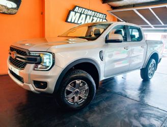 Ford Ranger Usada en Mendoza