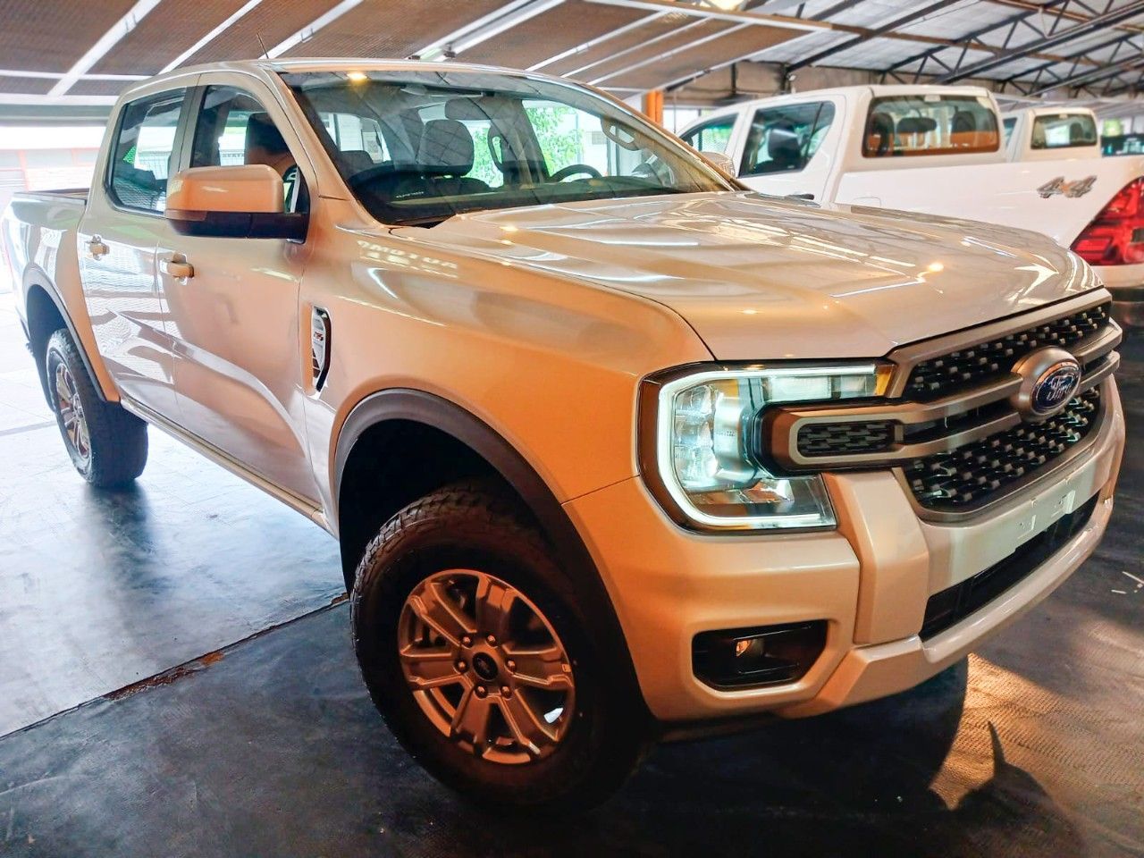 Ford Ranger Usada en Mendoza, deRuedas