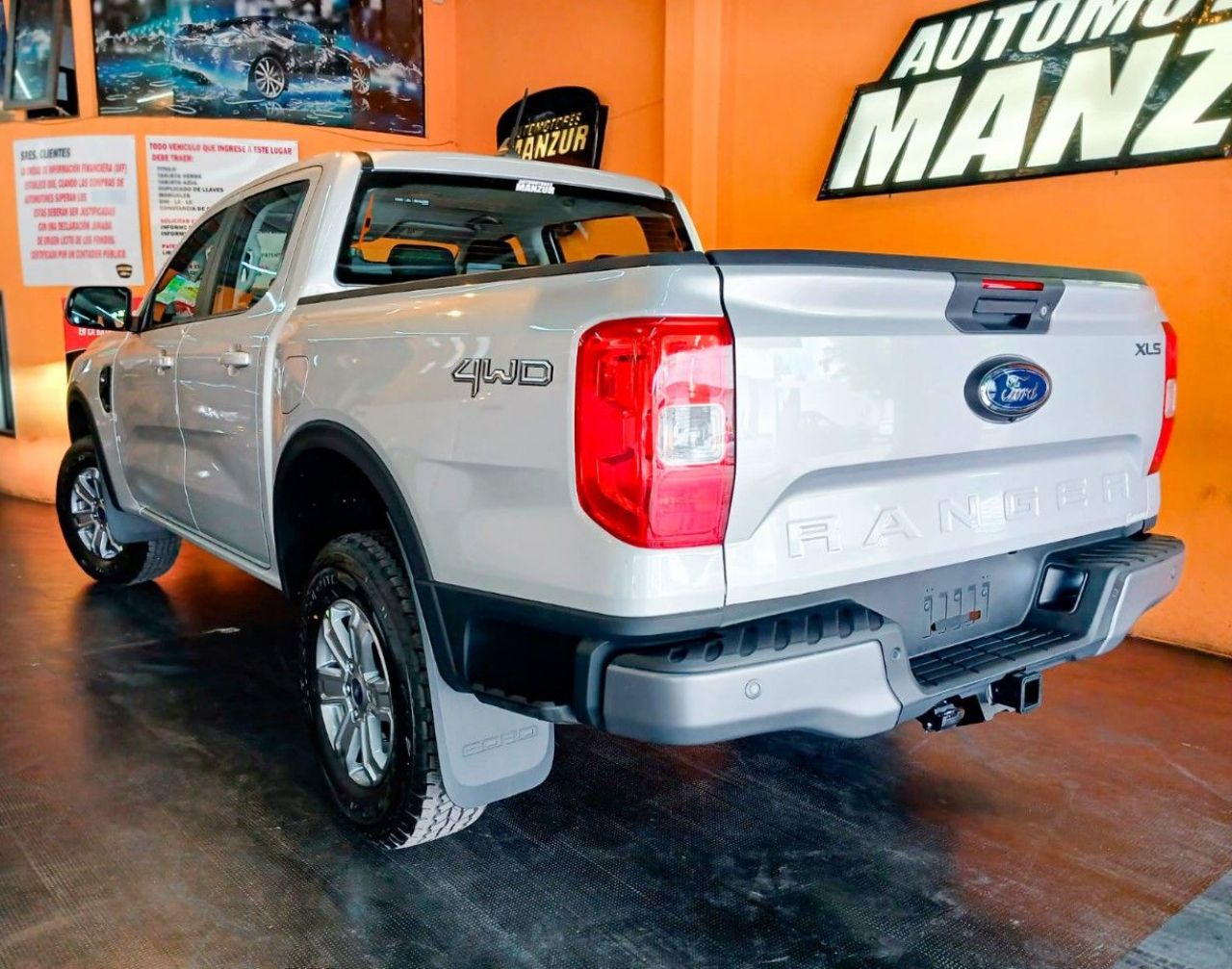 Ford Ranger Usada en Mendoza, deRuedas