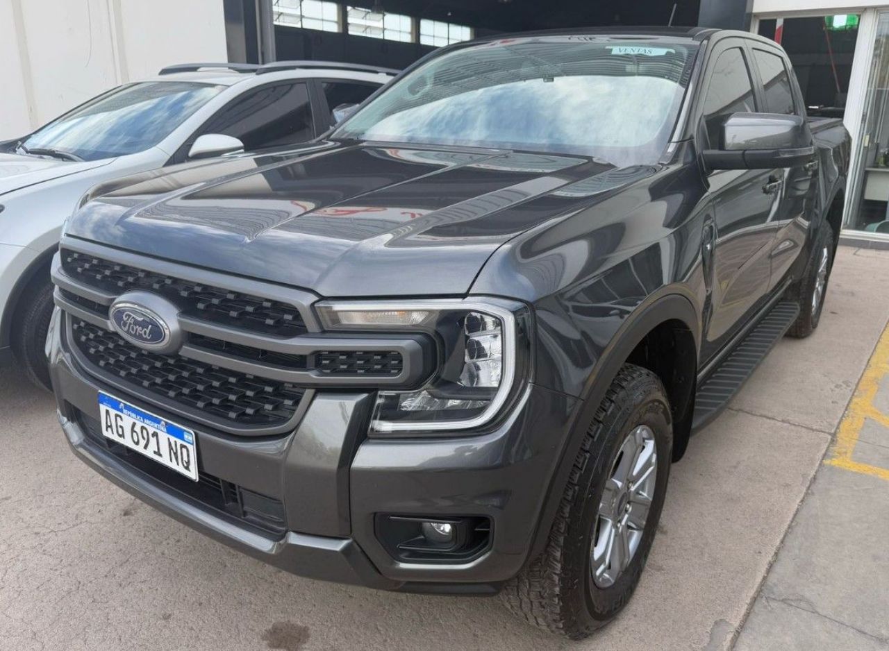 Ford Ranger Usada en Mendoza, deRuedas