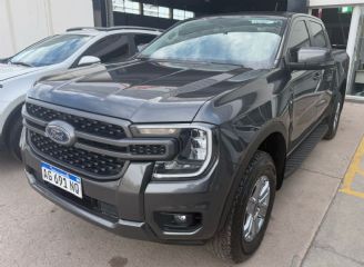 Ford Ranger Usada en Mendoza