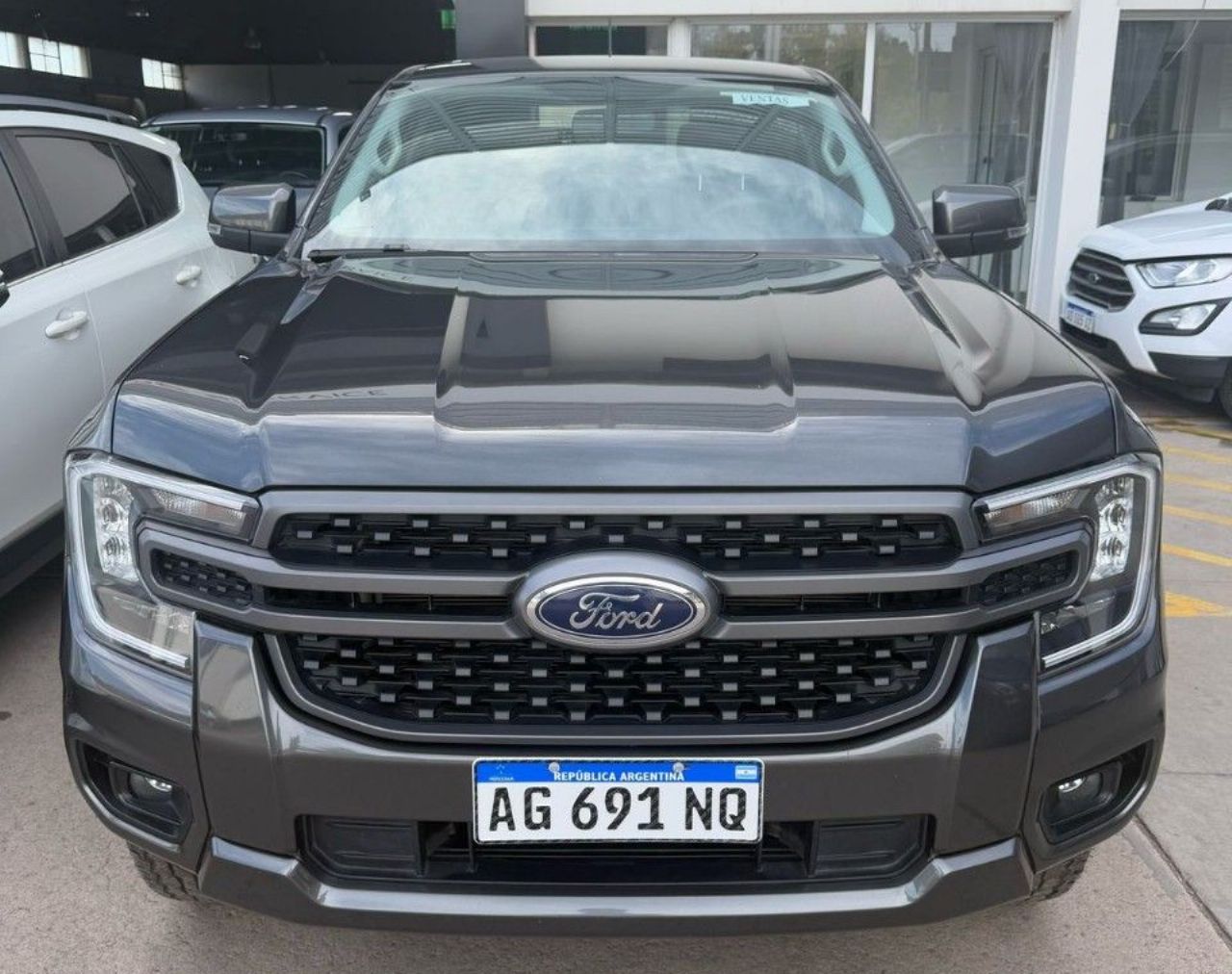 Ford Ranger Usada en Mendoza, deRuedas