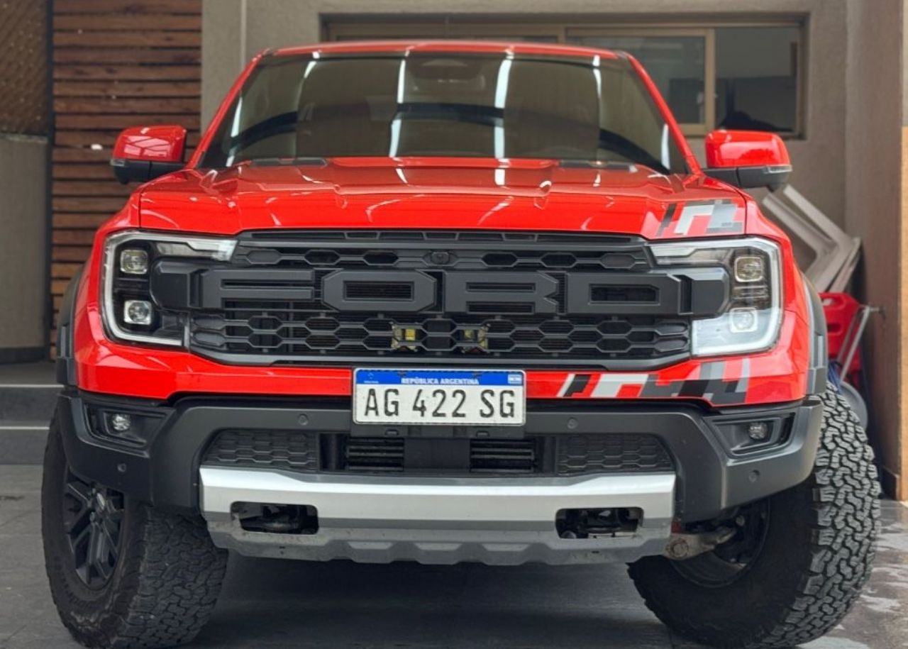 Ford Ranger Usada en Mendoza, deRuedas