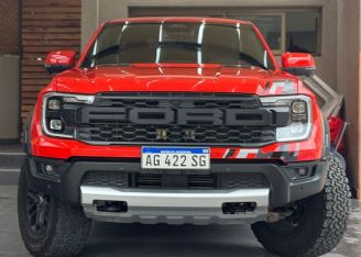 Ford Ranger Usada en Mendoza