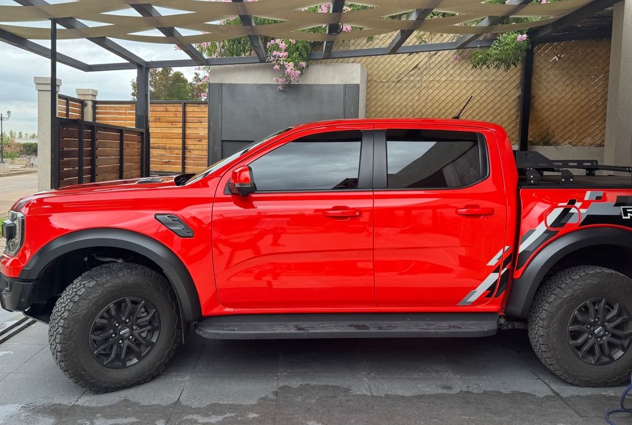 Ford Ranger Usada en Mendoza, deRuedas