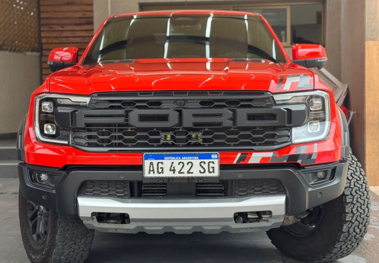 Ford Ranger Usada en Mendoza, deRuedas