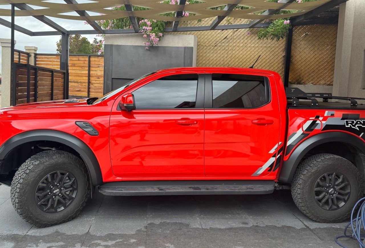Ford Ranger Usada en Mendoza, deRuedas