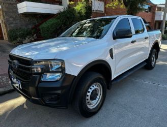 Ford Ranger Usada en Córdoba Financiado
