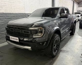 Ford Ranger Usada en San Juan Financiado