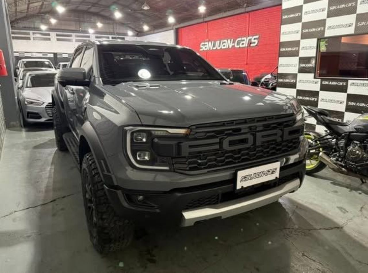 Ford Ranger Usada Financiado en San Juan, deRuedas