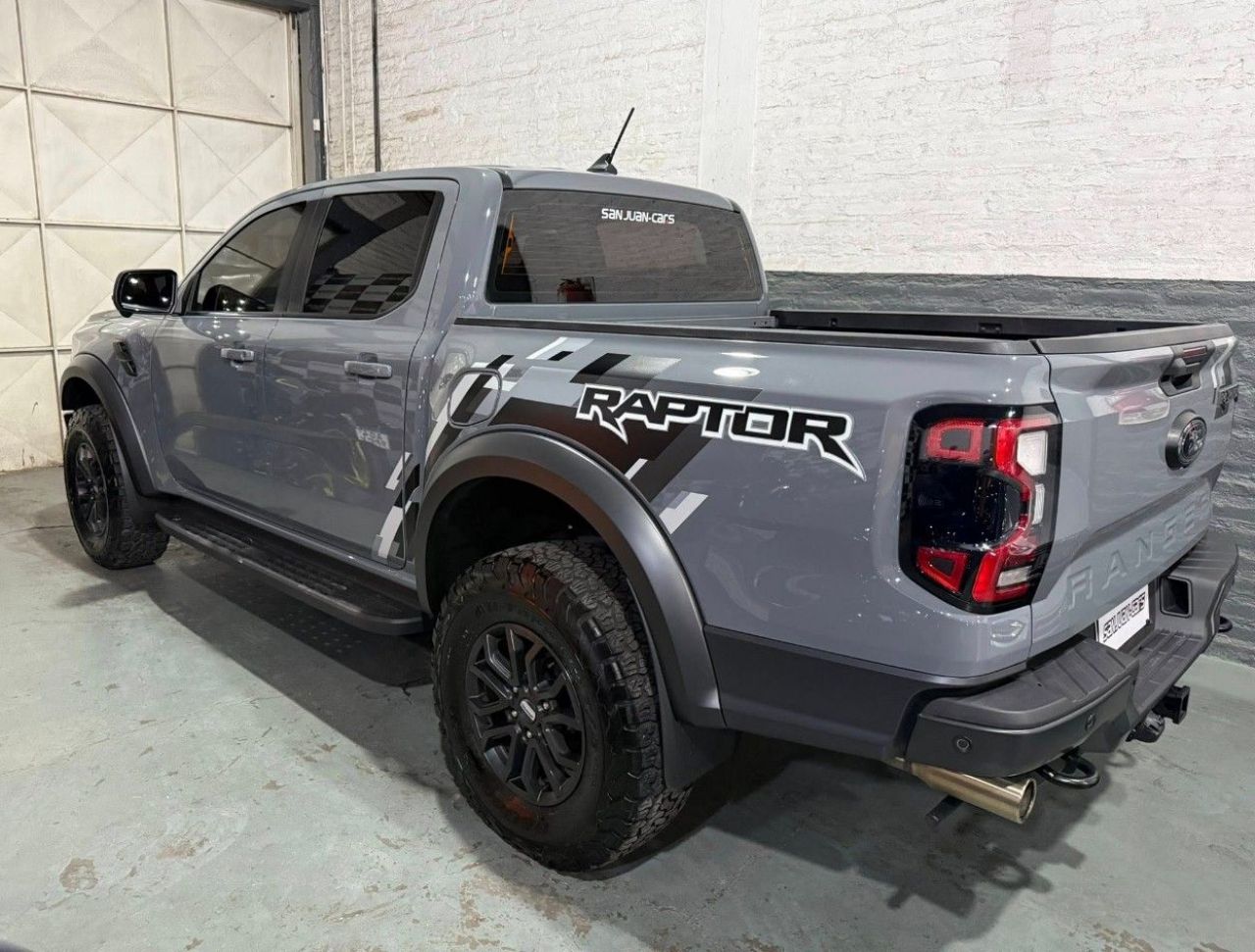 Ford Ranger Usada Financiado en San Juan, deRuedas
