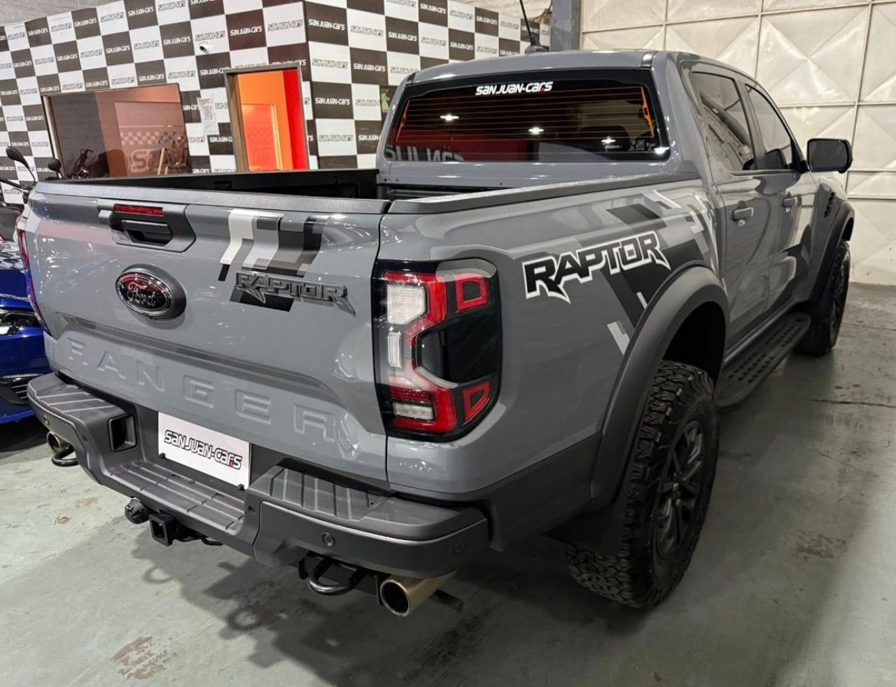 Ford Ranger Usada Financiado en San Juan, deRuedas