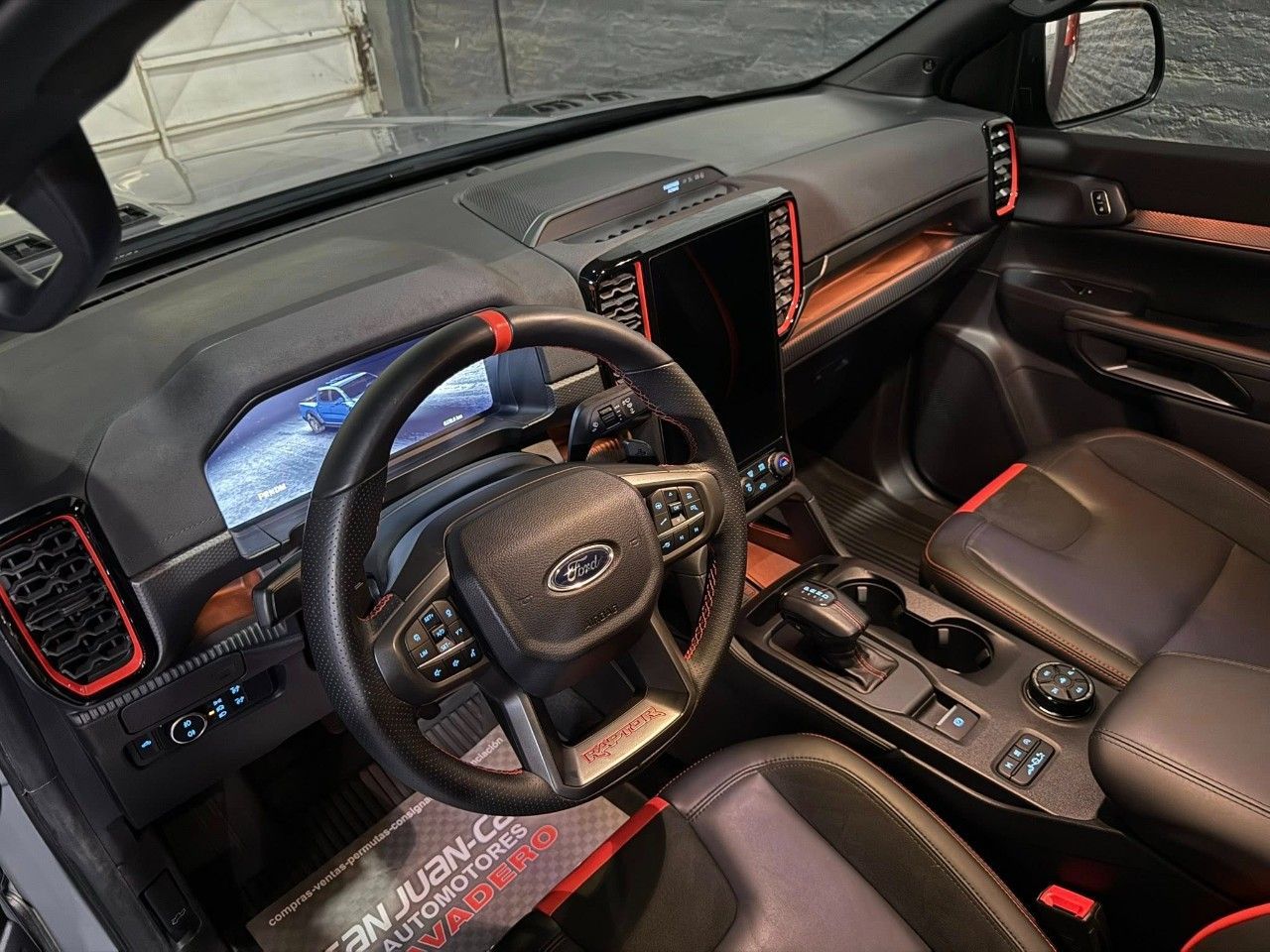 Ford Ranger Usada Financiado en San Juan, deRuedas